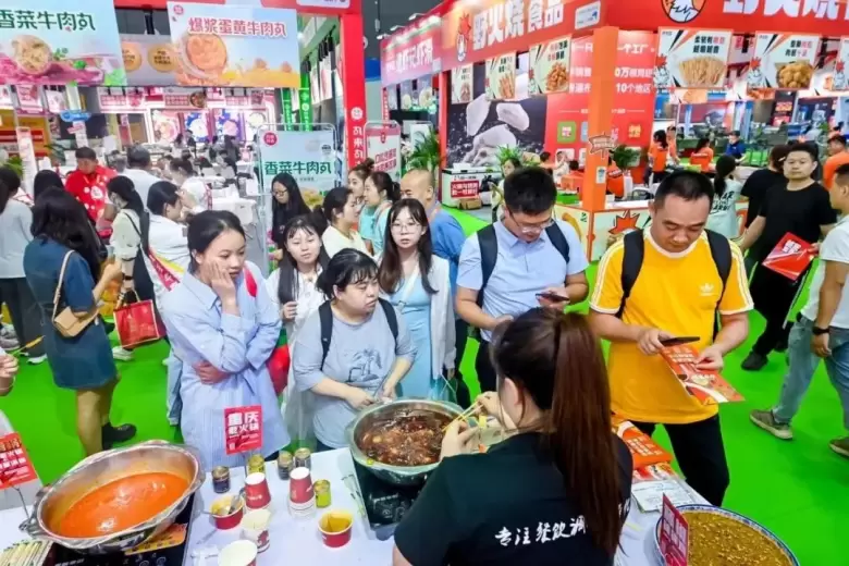 倒计时2天！2024中国国际食品餐饮博览会（长沙食餐会）参观指南 ：时间、门票、交通全掌握，美食盛宴不容错过！