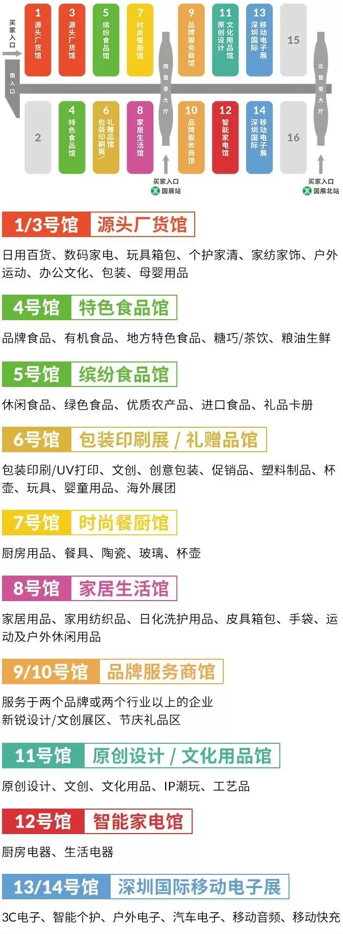 倒计时9天！ 第32届深圳礼品展 —— 特色展团、10＋论坛会议、9大主题展区……礼品行业盛会即将开幕！