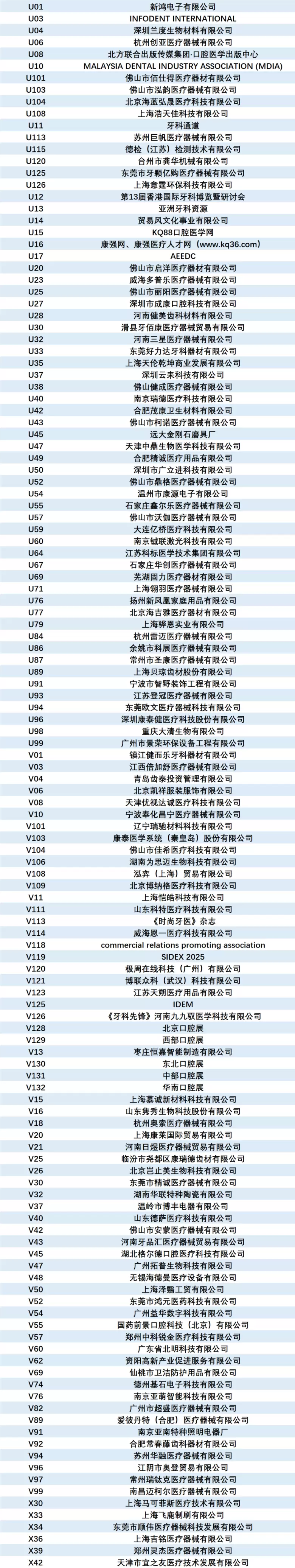 【倒计时1天】2024上海口腔展参观指南：展会全攻略，一文尽掌握！（时间+门票+交通+展位图）