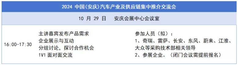 倒计时5天！2024长三角汽车产业博览会：一文在手，观展无忧！超详细攻略大公开！