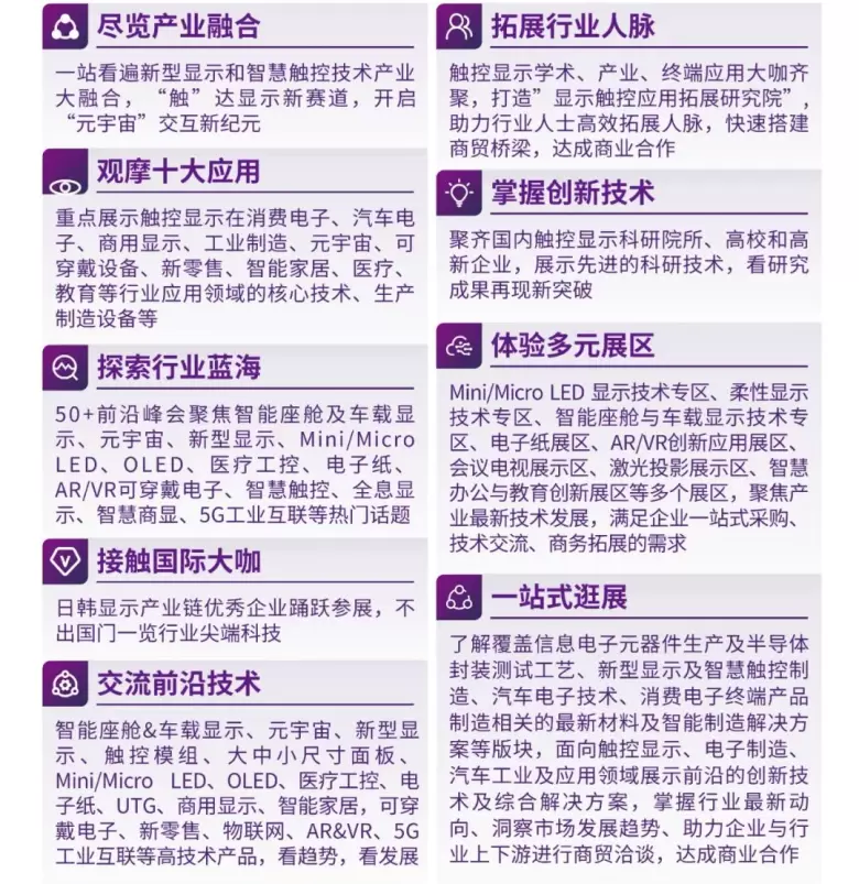 观众预登记火热进行中:2024深圳国际全触与显示展,触控与显示技术的盛宴等你来!