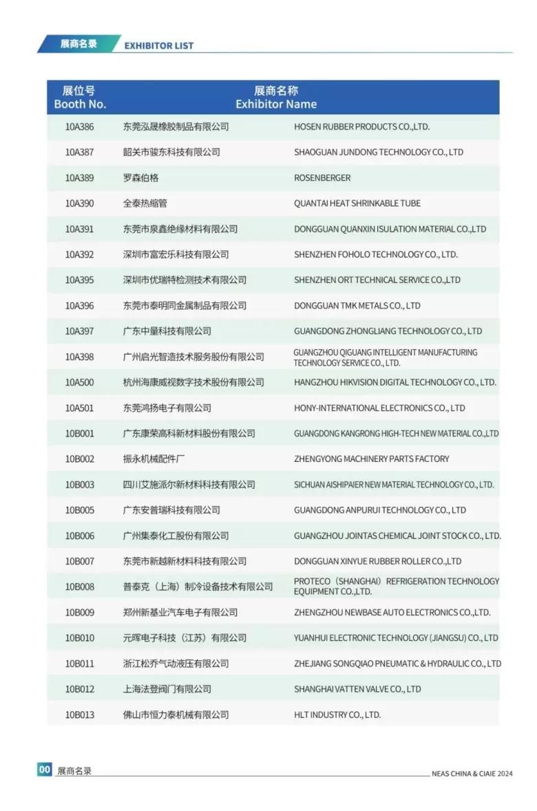 【倒计时5天】NEAS 2024深圳新能源汽车技术展：交通指南与展会亮点抢先看！