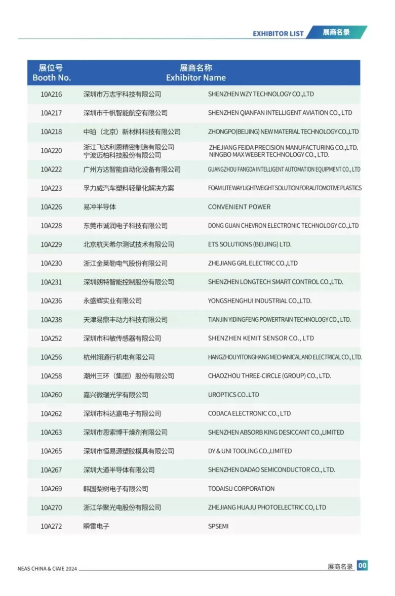 【倒计时5天】NEAS 2024深圳新能源汽车技术展：交通指南与展会亮点抢先看！