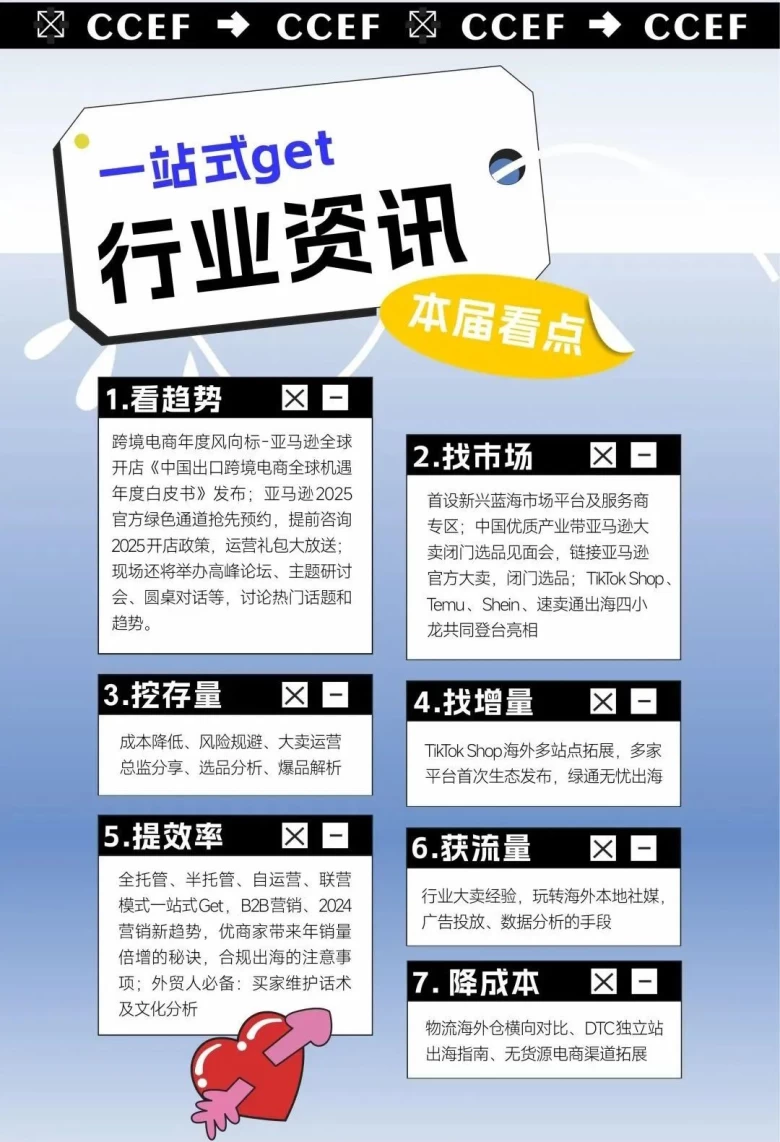 广州广交会展馆：中国广州跨境电商交易会盛大开幕，破局新解法，出海必答题，汇聚全球顶尖平台，共塑中国跨境电商新未来