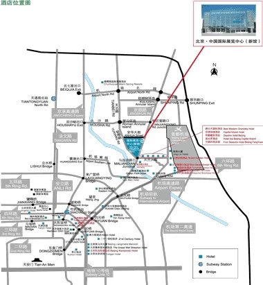 直达BIAME2024：北京汽车制造业展交通指南，不容错过的行业盛会！北京国际汽车制造业博览会开启您的商务探索之旅！