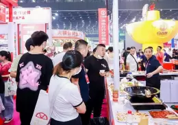 天津火锅食材用品展览会