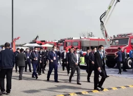 重庆消防安全及应急装备展-重庆消防展