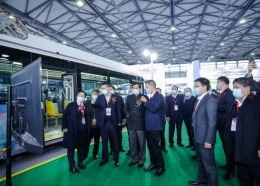 上海国际氢能与燃料电池及加氢站技术设备展览会