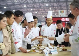 上海环球食品展-上海国际食品饮料及餐饮设备展