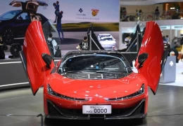 广州国际汽车展览会