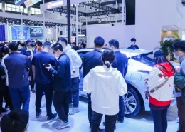 上海国际新能源汽车供应链展览会