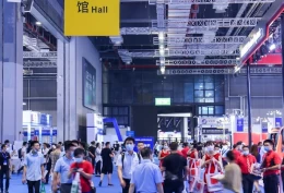 上海国际AGV小车与智能仓储展览会