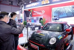 上海汽车零配件及售后服务展览会-上海法兰克福汽配展