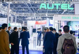 南京电动车充电技术博览会