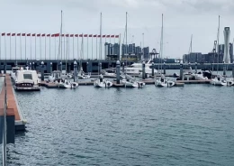 海南海口国际游艇展览会