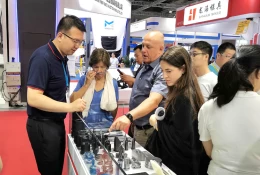 苏州国际医疗器械设计与制造技术展览会