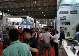 上海国际汽车轻量化技术成果展览会