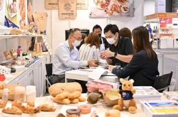 香港食品饮料展-香港美食商贸博览