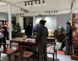 中国林产品交易会-山东林交会