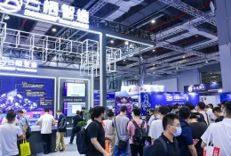 上海国际AGV小车与智能仓储展览会